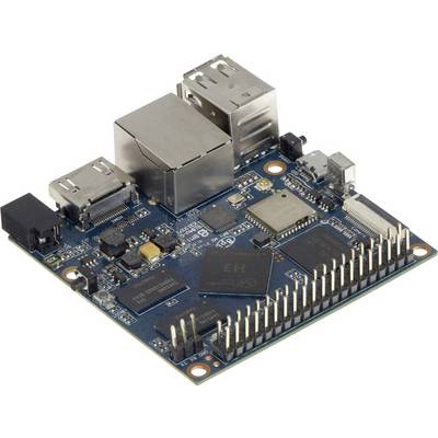 Banana PI BPI-M2+ Banana Pi BPI-M2+ 1 GB 4 x 1.0 GHz-2