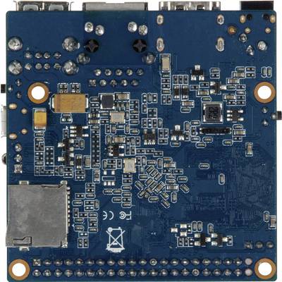Banana PI BPI-M2+ Banana Pi BPI-M2+ 1 GB 4 x 1.0 GHz-3