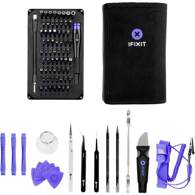 iFixit Pro Tech Toolkit EU145307 Smartphones Repair kit  83-piece