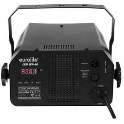 Eurolite 51918544 WF-40 LED effect light No. of LEDs (details):1 x 40 W-0