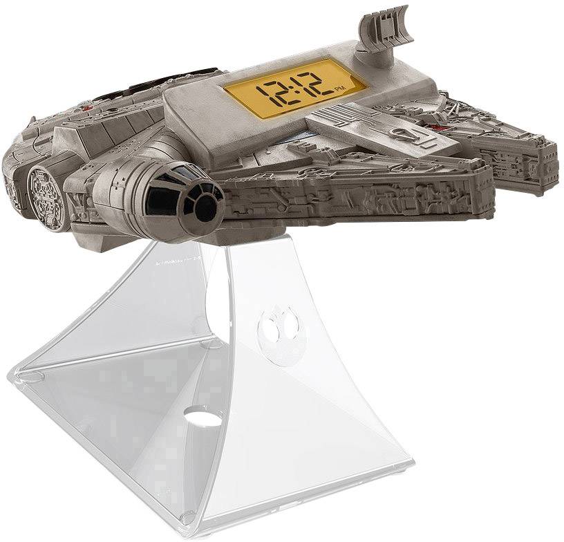 ihome millennium falcon