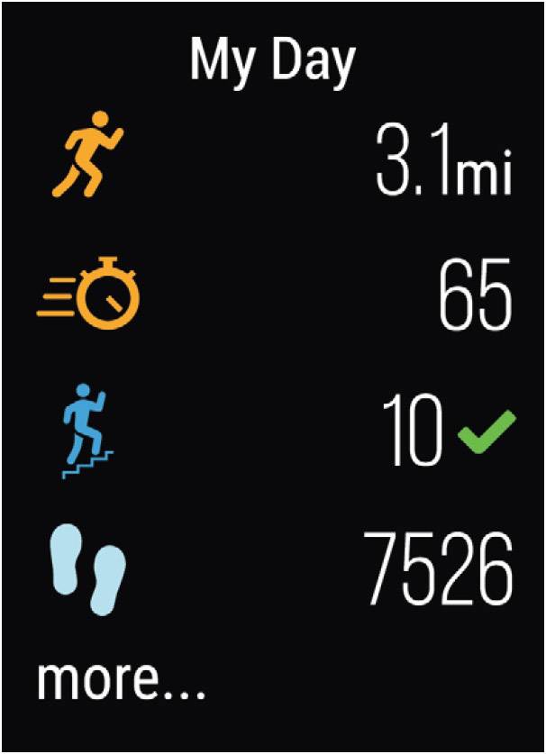 Garmin Vivoactive 4 Smartwatch L-7