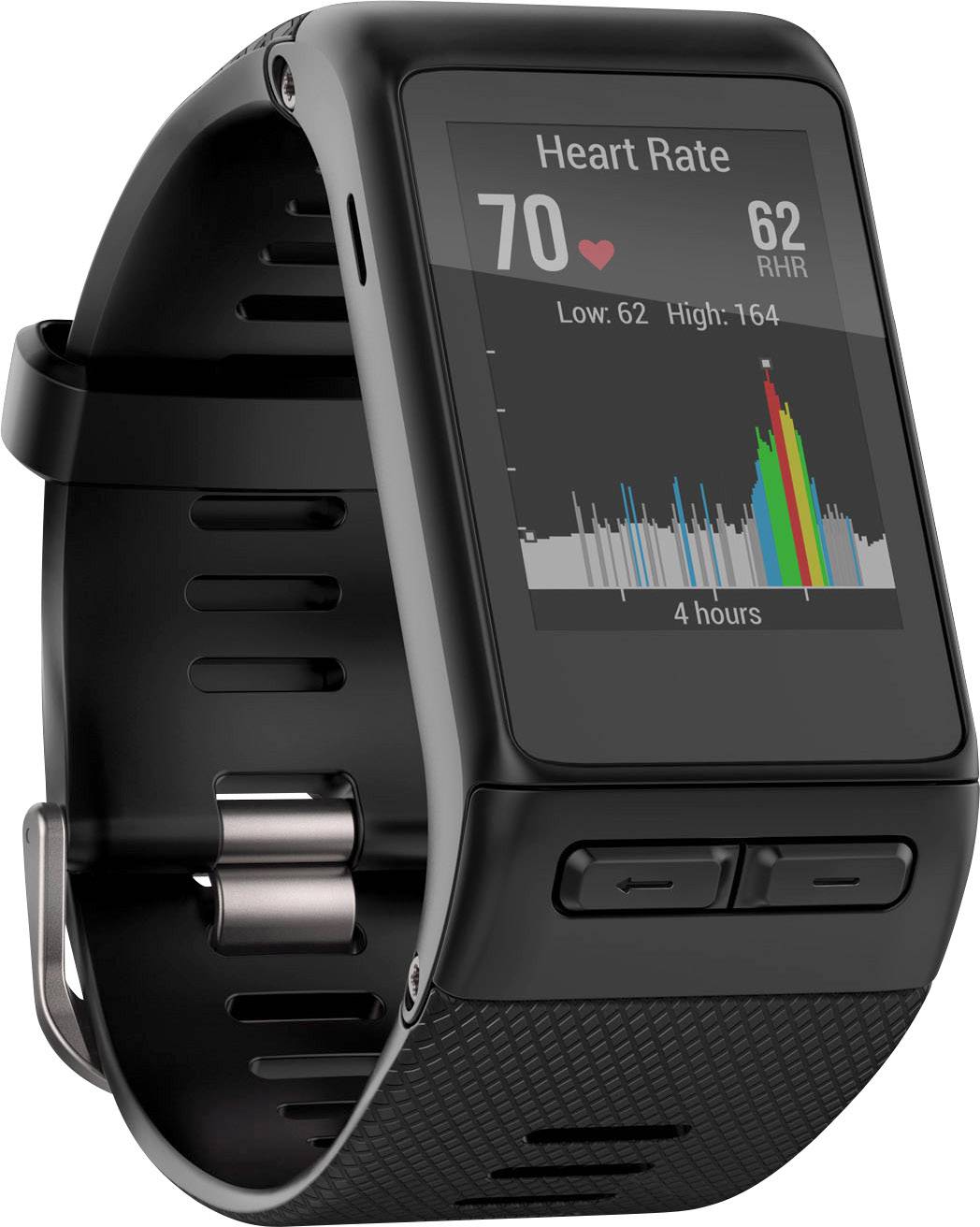 Garmin Vivoactive 4 Smartwatch L-2