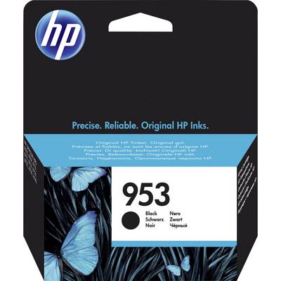 HP 953 Ink cartridge Original Black L0S58AE Ink-0
