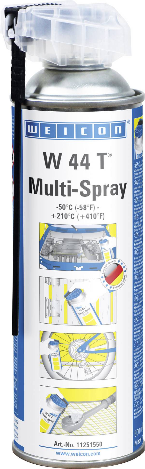 WEICON W44T 10039121 Multi-purpose spray 500 ml