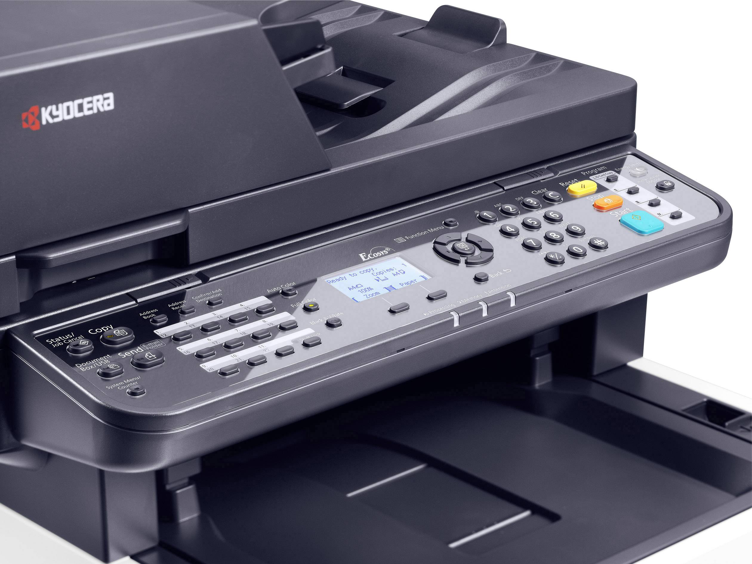 kyocera ecosys m6030cdn