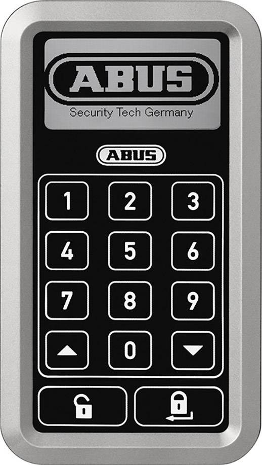 ABUS 10126 Code lock-1