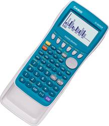 Casio Fx 7400gii Graphing Calculator Cyan Display Digits 21 Battery Powered W X H X D 87 5 X 21 3 X 180 5 Mm Conrad Com