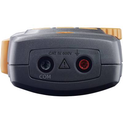 testo 770-3 Clamp meter, Handheld multimeter Digital CAT III 1000 V, CAT IV 600 V Display (counts): 6000-14