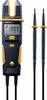 testo 755-1 Handheld multimeter, Clamp meter Digital CAT IV 600 V, CAT III 1000 V Display (counts): 4000
