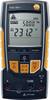 testo 760-1 Handheld multimeter Digital CAT III 600 V, CAT IV 300 V Display (counts): 4000