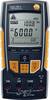 testo 760-2 Handheld multimeter Digital CAT III 1000 V, CAT IV 600 V Display (counts): 6000