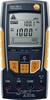 testo 760-3 Handheld multimeter Digital CAT III 1000 V, CAT IV 600 V Display (counts): 6000
