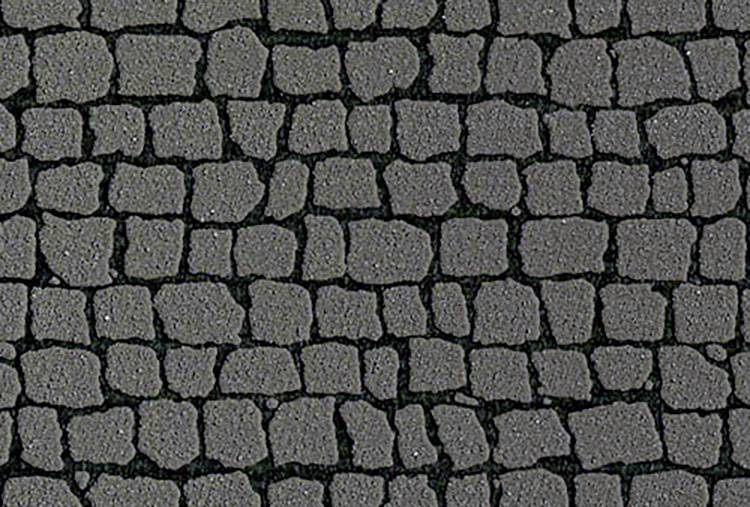 Tamiya 87166 Universal Diorama Cobblestone (medium)