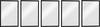 Durable 486901 Magnetic frame Black (W x H) 238 mm x 324 mm A4