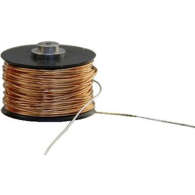 BELI-BECO Enamel-coated copper wire Outside diameter (incl. coating)=0.33 mm 10 m