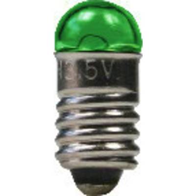 BELI-BECO 9070E Dashboard bulb 19 V 1.14 W Base E5.5  Green 1 pc(s) 