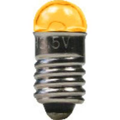 BELI-BECO 9070G Dashboard bulb 19 V 1.14 W Base E5.5  Yellow 1 pc(s) 