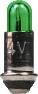 Image of BELI-BECO 9515E Special-purpose light bulb Green MS2.8 14 V 50 mA 1 pc(s)
