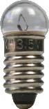 BELI-BECO 9042 Dashboard bulb 2.5 V 0.25 W Base E5.5 Clear 1 pc(s)