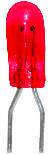 BELI-BECO 61008D Mini bulb 22 V 0.53 W Bi-pin 4 mm Red 1 pc(s)
