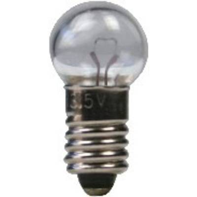 BELI-BECO 5049 Dashboard bulb 6 V 0.60 W Base E5.5  Clear 1 pc(s) 