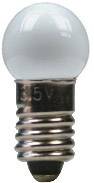 BELI-BECO 5046W Dashboard bulb 19 V 1.14 W Base E5.5 White 1 pc(s)