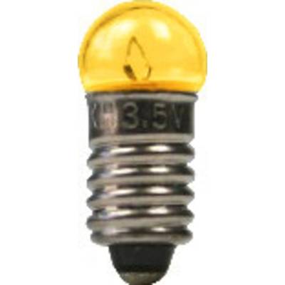 BELI-BECO 9046G Dashboard bulb 19 V 1.14 W Base E5.5  Yellow 1 pc(s) 