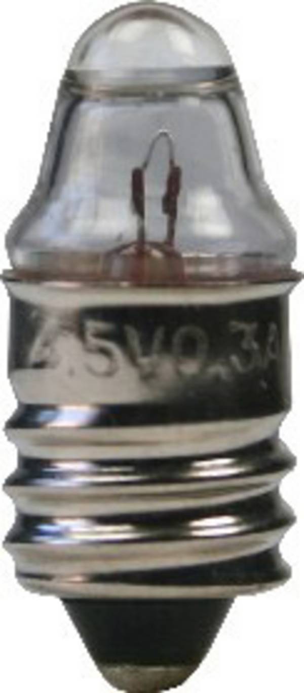 BELI-BECO 8054 Torch bulb 4.50 V 1.35 W Base E10 Clear 1 pc(s)