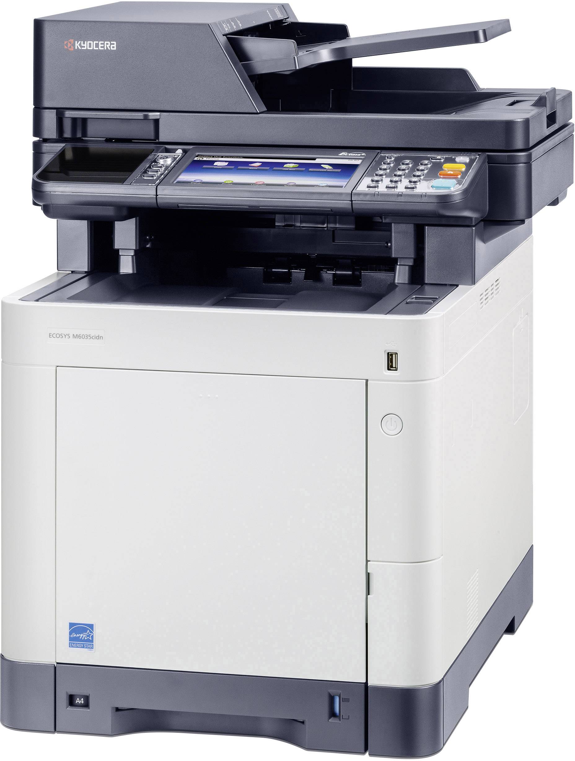 kyocera printer scanner copier