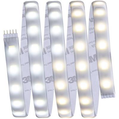 Paulmann MaxLED Tunable White 70623 LED strip basic set + plug 24 V 1.5 m Warm white, Neutral white, Daylight white 1 pc-4