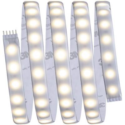 Paulmann MaxLED Tunable White 70623 LED strip basic set + plug 24 V 1.5 m Warm white, Neutral white, Daylight white 1 pc-5