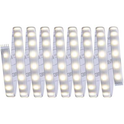 Paulmann MaxLED Tunable White 70624 LED strip basic set + plug 24 V 3 m Warm white, Neutral white, Daylight white 1 pc(s-4