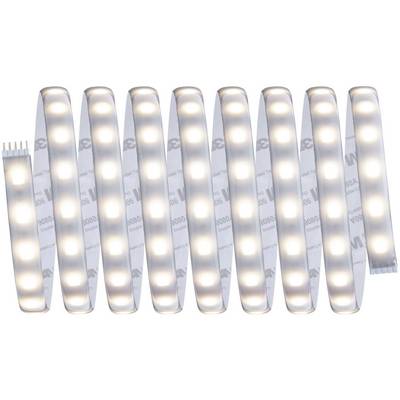 Paulmann MaxLED RGBW 70628 LED strip basic set + plug 24 V 3 m RGB, Warm white 1 pc(s)-6