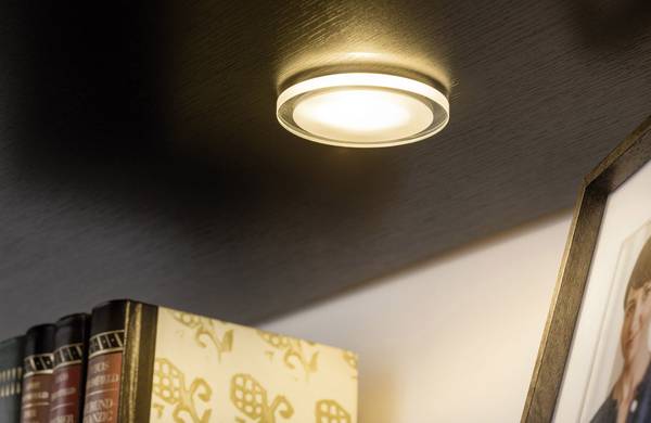 Paulmann 99865  LED recessed light 3-piece set    7.2 W