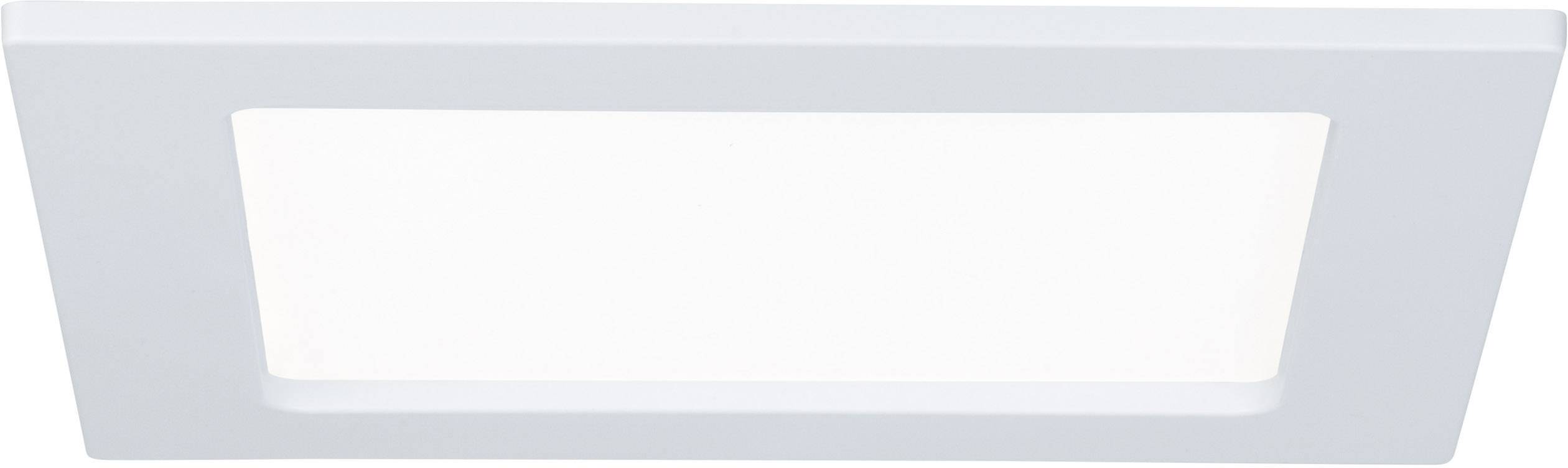 Paulmann LED bathroom recessed light LED (monochrome) Built-in LED 12 W IP44 White