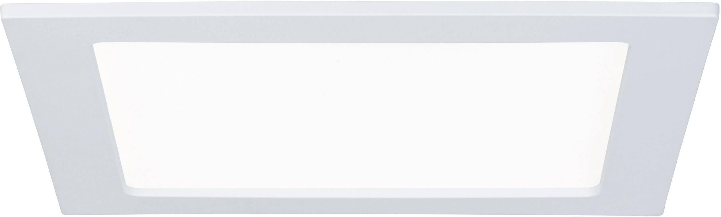 Paulmann LED bathroom recessed light LED (monochrome) Built-in LED 18 W IP44 White