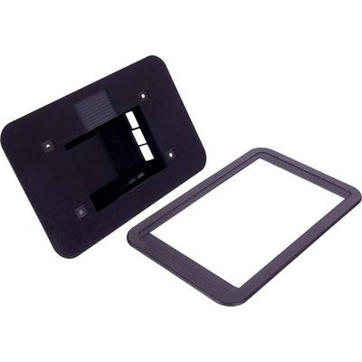 Joy-it Touch-PC Set Raspberry Pi® 3 B 1 GB 4 x 1.2 GHz Touchscreen, PSU, Housing, Noobs OS, Heatsink-3