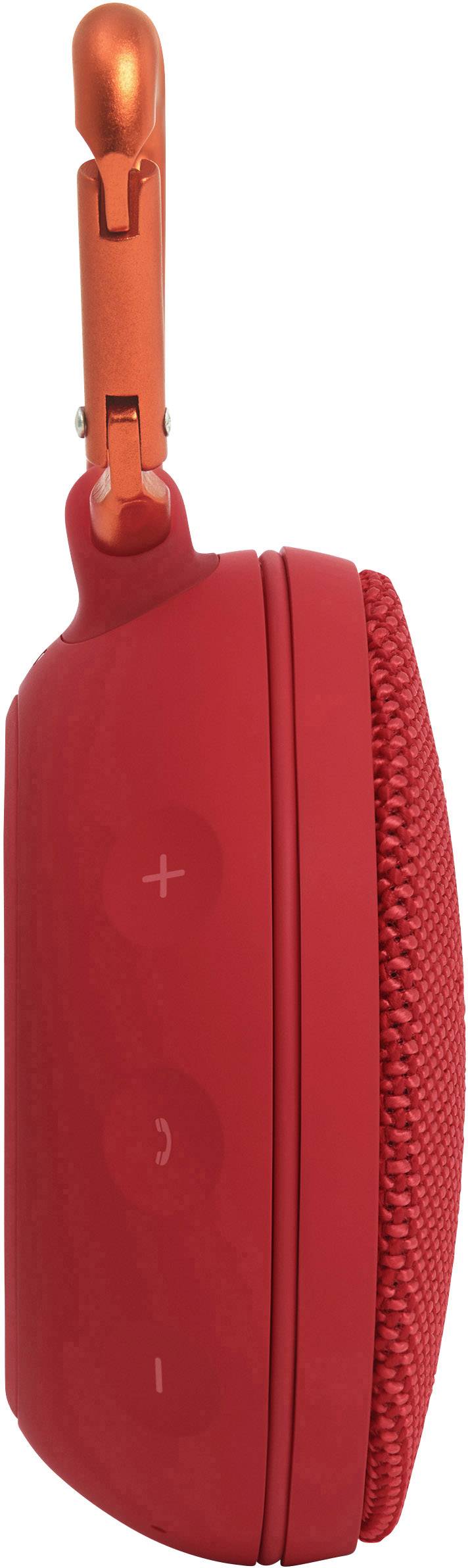 Jbl Harman Clip 2 Bluetooth Speaker Handsfree, Spray-proof Red 