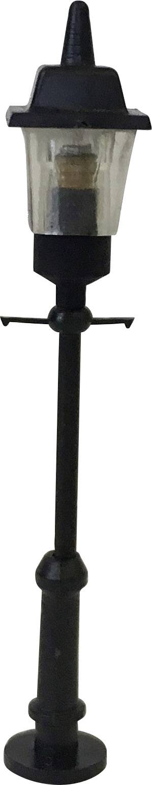 Schneider Modellbahn H0 Gas lantern Assembled 1343-L 1 pc(s)-0