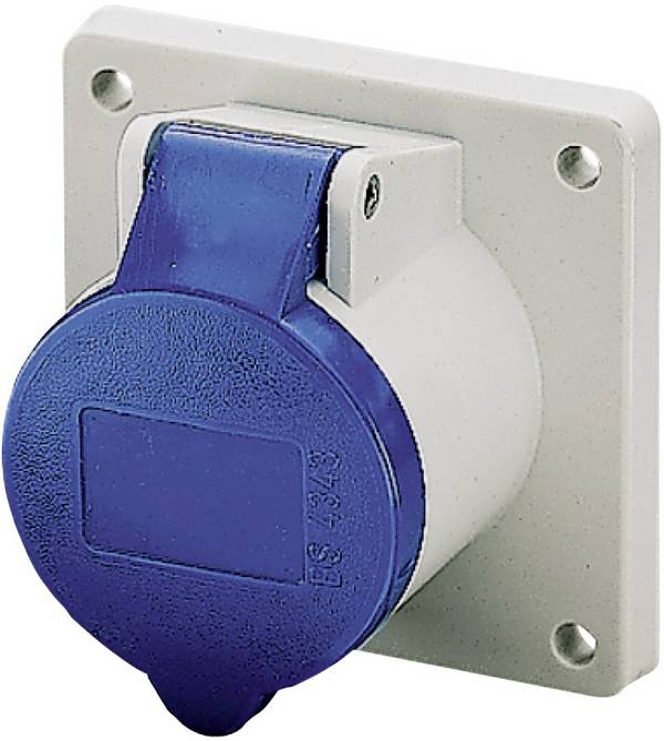 MENNEKES 1366 1366 CEE CARA add-on socket 16 A 3-pin 230 V 1 pc(s)