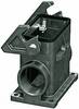 Phoenix Contact 1407636 HC-EVO-B10-SHWS-2SSM32-PLRBK Socket enclosure 1 pc(s)