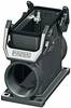 Phoenix Contact 1407652 HC-EVO-B16-SHWD-2SSM40-PLRBK Socket enclosure 1 pc(s)