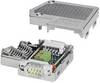 Phoenix Contact 2744403 Sensor/actuator data cable Plug, right angle No. of pins (RJ): 9 1 pc(s)