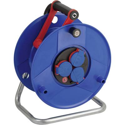 Brennenstuhl 1208310 Cable reel (w/o cable)   