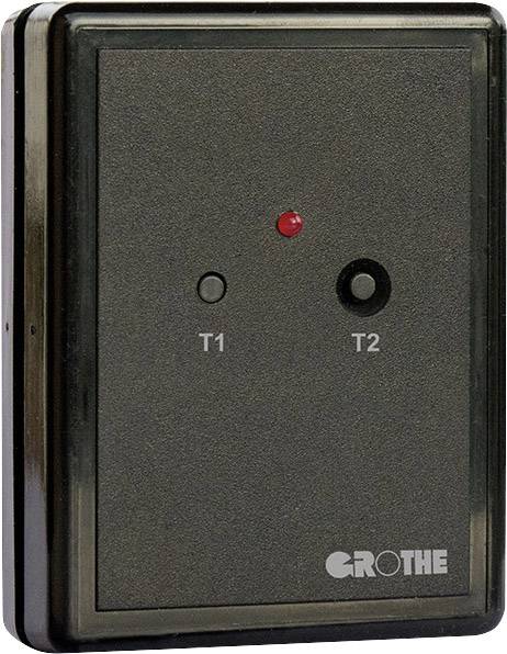 Grothe 43380 Wireless door chime Receiver