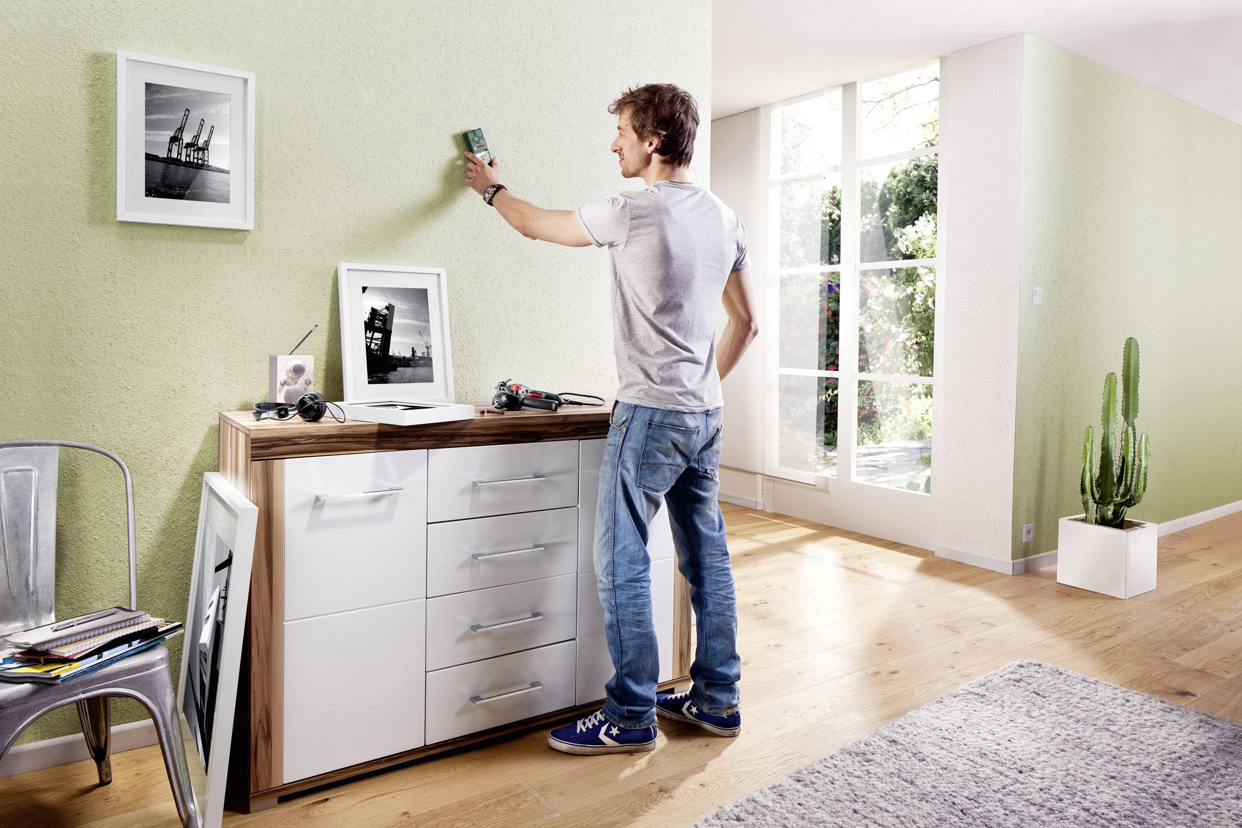 Bosch Home and Garden Detector Truvo 0603681200 Locating depth (max.) 70 mm-3