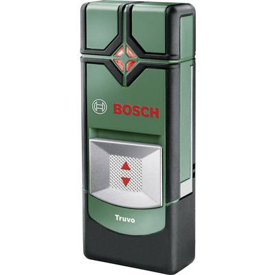 Bosch Home and Garden Detector  Truvo 0603681200  Locating depth (max.) 70 mm Suitable for Ferrous metal, Non-ferrous me