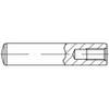 TOOLCRAFT 144768 Straight pin (Ø x L) 4 mm x 16 mm M2 Steel 100 pc(s)