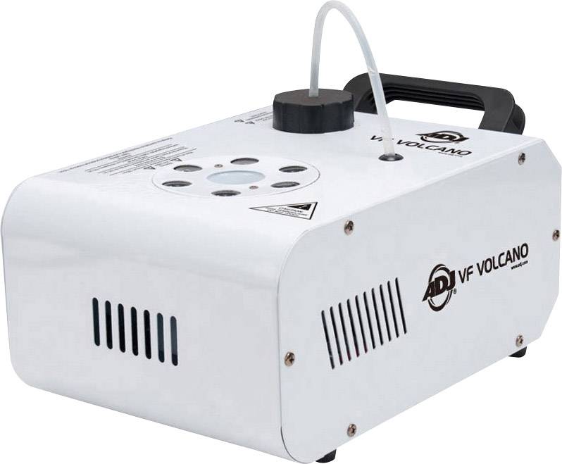 ADJ VF VOLCONO Smoke machine incl. cordless remote control